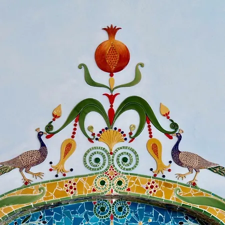 “il Mosaico” - * Grottaglie