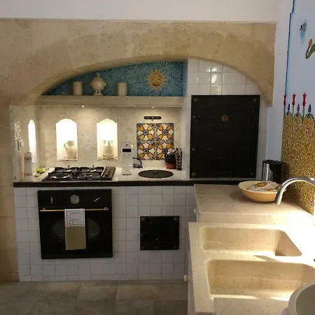 “il Mosaico” - Holiday home *